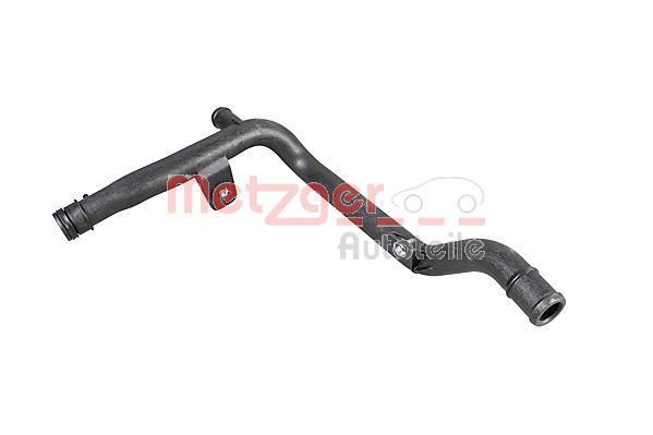 Tube de refroidissement METZGER ref. 4010322